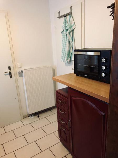 Ferienwohnung Willi I Spremberg Bagian luar foto