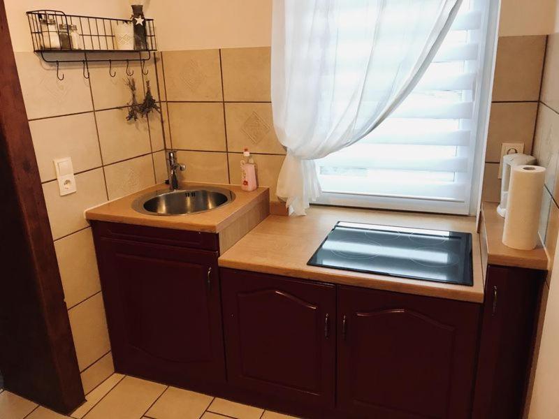 Ferienwohnung Willi I Spremberg Bagian luar foto