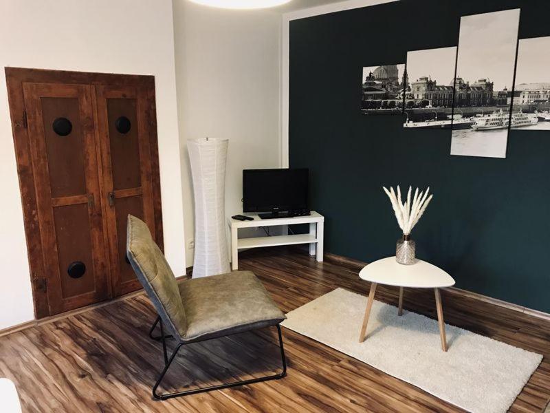Ferienwohnung Willi I Spremberg Bagian luar foto