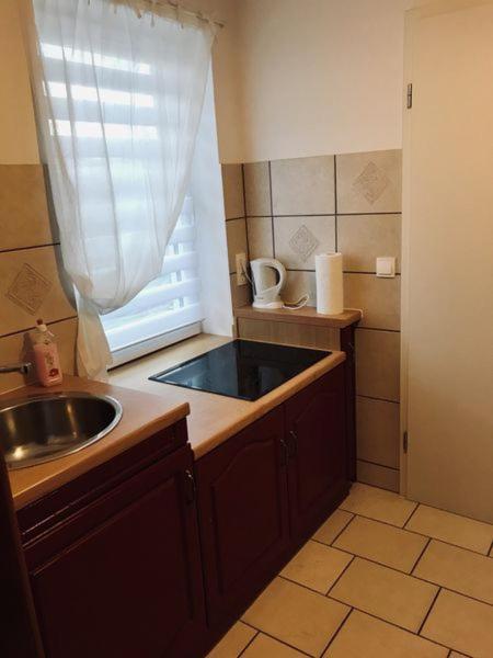 Ferienwohnung Willi I Spremberg Bagian luar foto