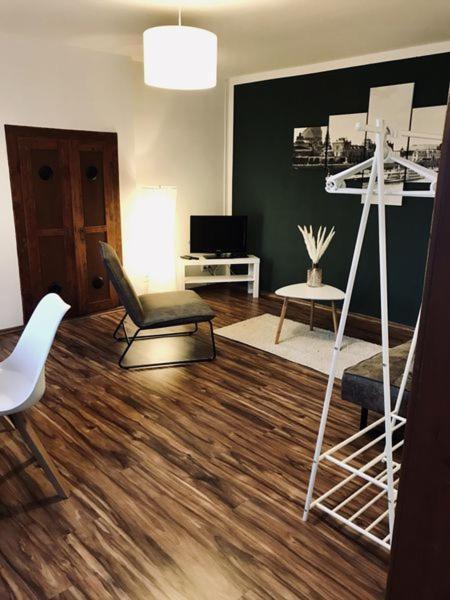 Ferienwohnung Willi I Spremberg Bagian luar foto