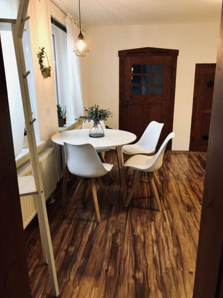 Ferienwohnung Willi I Spremberg Bagian luar foto