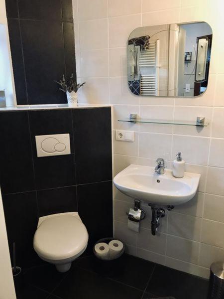 Ferienwohnung Willi I Spremberg Bagian luar foto