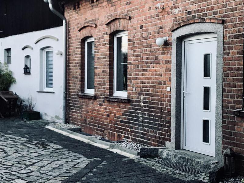 Ferienwohnung Willi I Spremberg Bagian luar foto