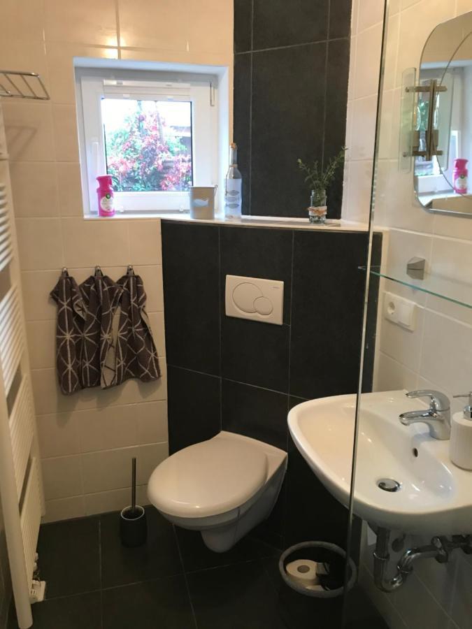 Ferienwohnung Willi I Spremberg Bagian luar foto