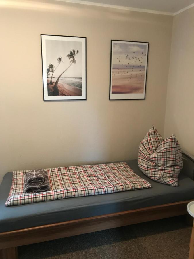 Ferienwohnung Willi I Spremberg Bagian luar foto